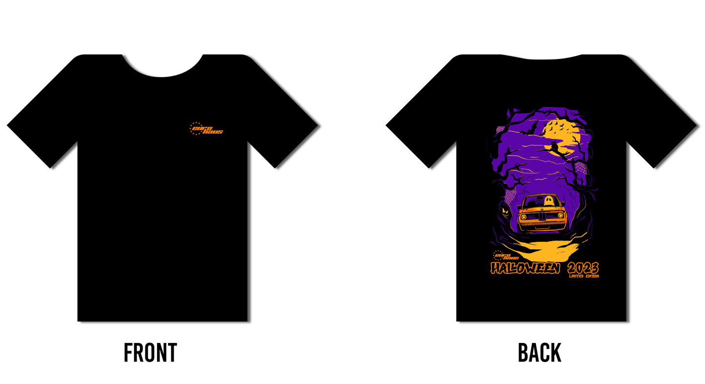 Euro Haus Limited Edition Halloween 2023 Shirt